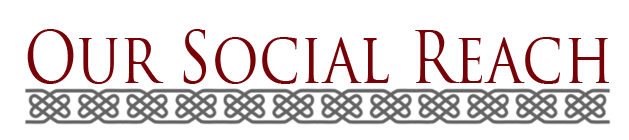 Our Social Reach