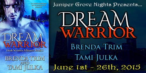 Dream Warrior Banner