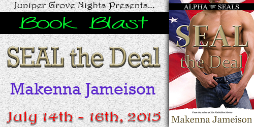 SEAL the Deal Blast Banner