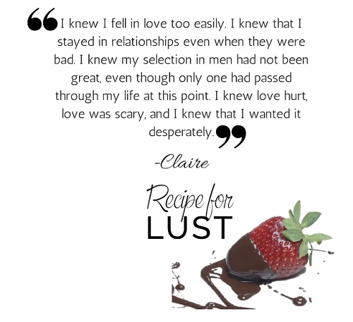 Recipe for Lust Teaser8